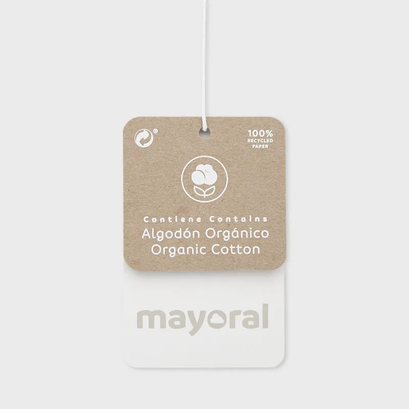 1586 Mayoral Boys Soft Denim Jeans, Eco-Friendly