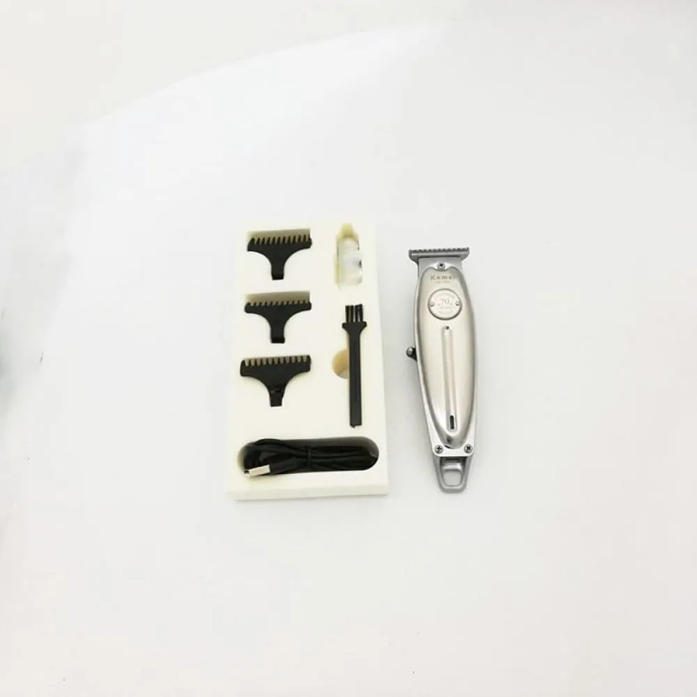 1949 Professional Hair Clipper All Metal Men Electric Cordless Hair Trimmer 0mm