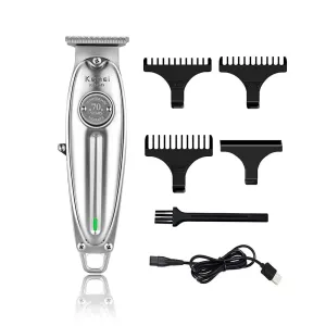 1949 Professional Hair Clipper All Metal Men Electric Cordless Hair Trimmer 0mm