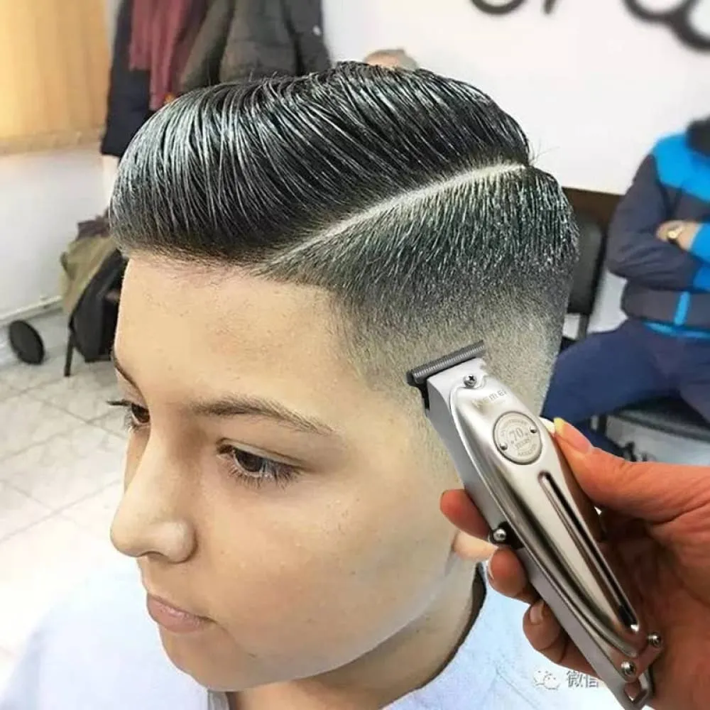 1949 Professional Hair Clipper All Metal Men Electric Cordless Hair Trimmer 0mm