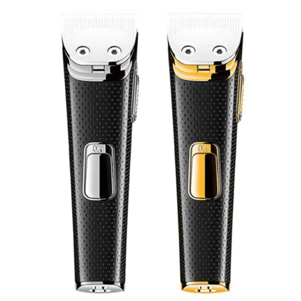 Adjustable Rechargeable Cordless Professional Electric Hair Trimmer for Men