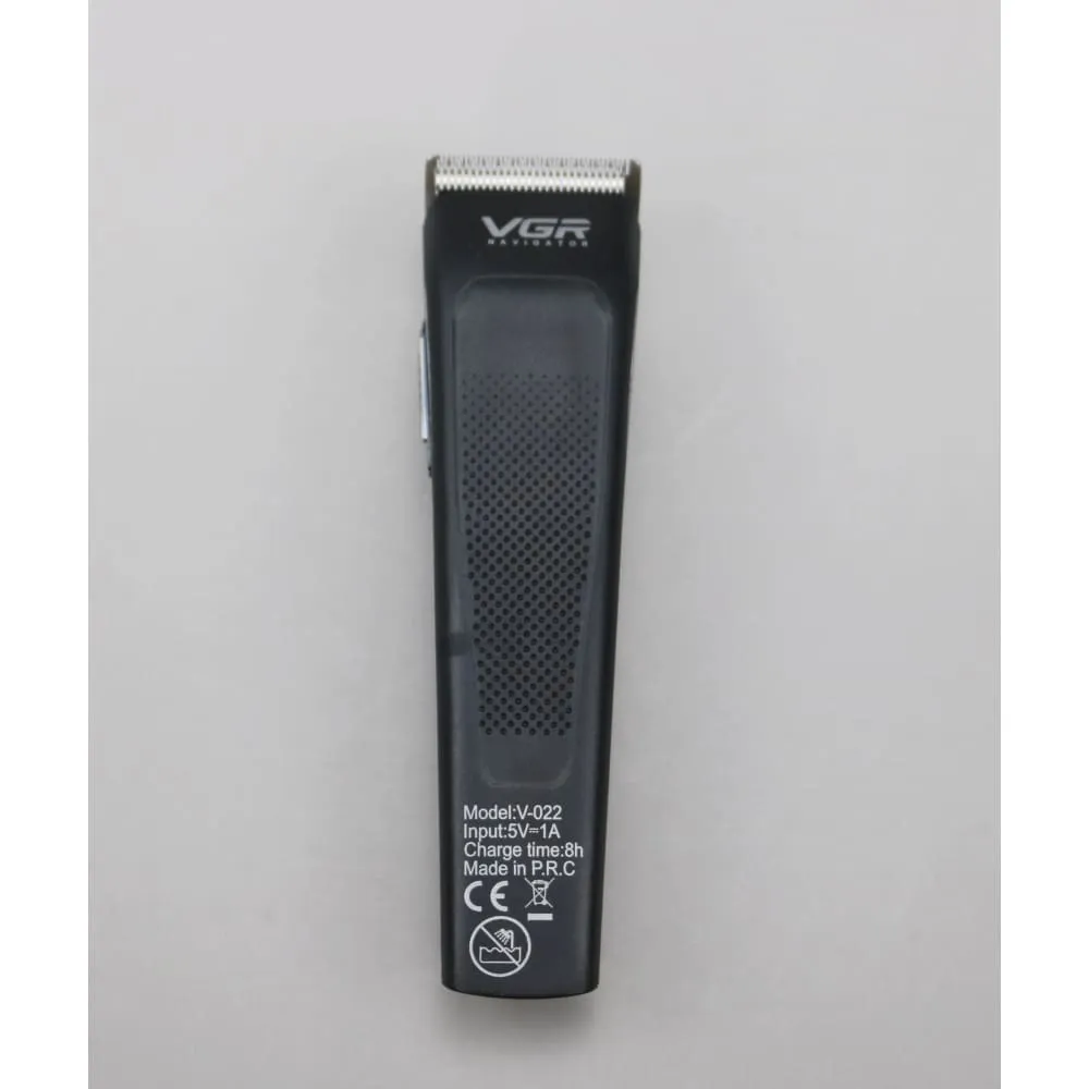 Adjustable Rechargeable Cordless Professional Electric Hair Trimmer for Men