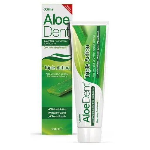 ALOE VERA TOOTHPASTE Dent