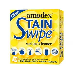 Amodex Ink and Stain Remover Wipes