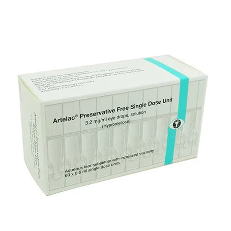 Artelac SDU 60 x 0.6ml