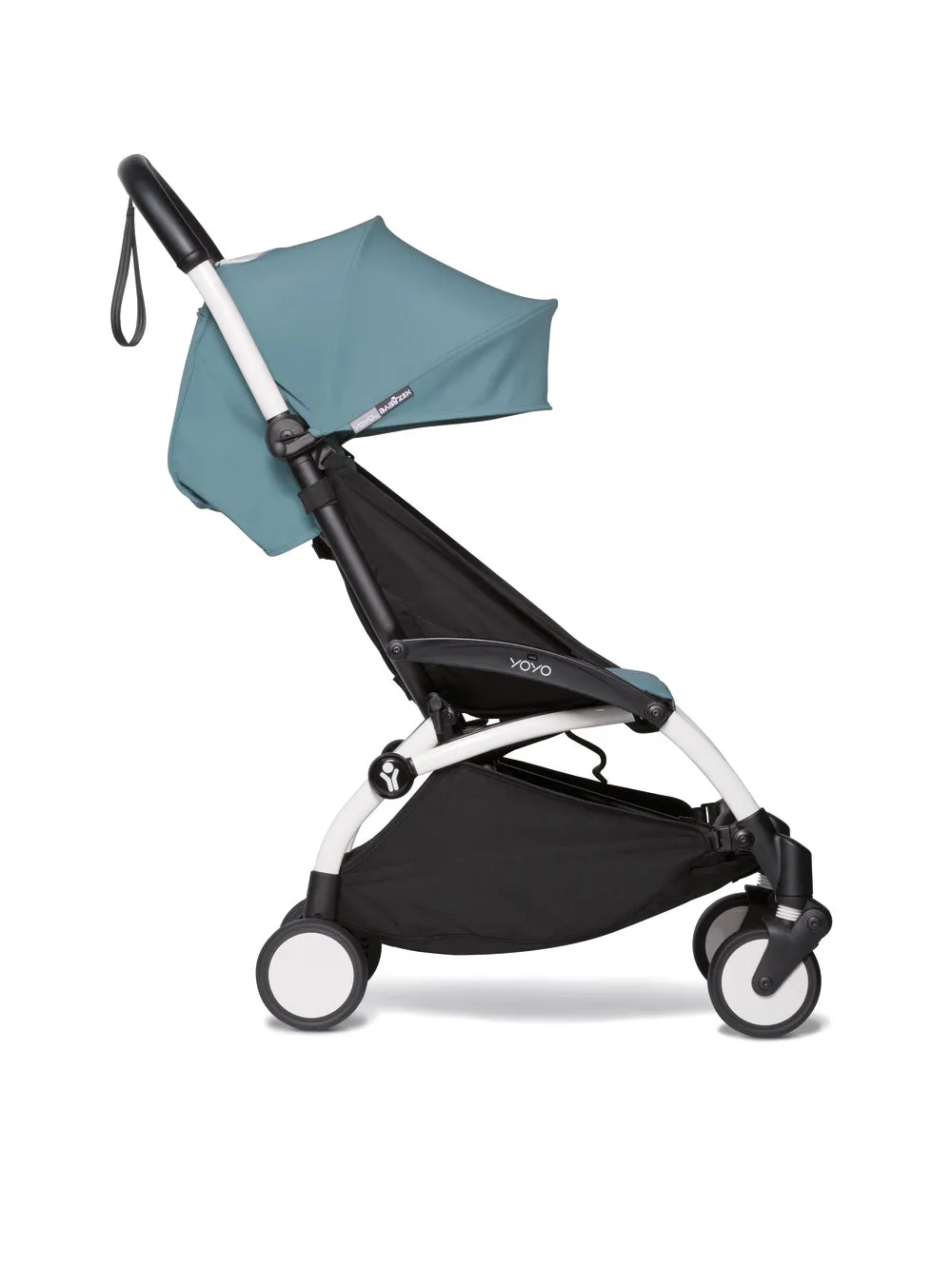 Babyzen Stroller YOYO2 White Frame   Color Pack