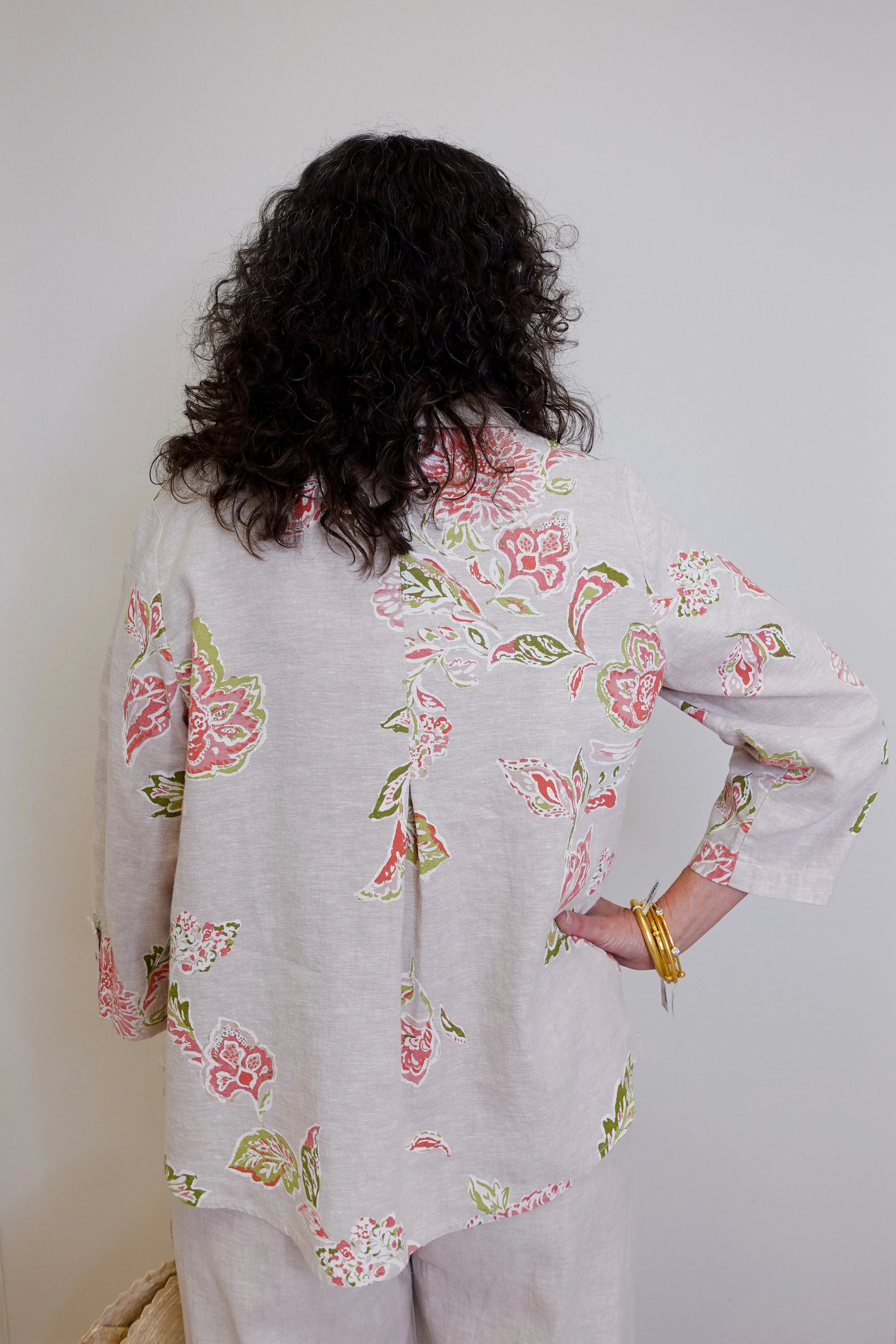 Bloomer Retro Swing Jacket