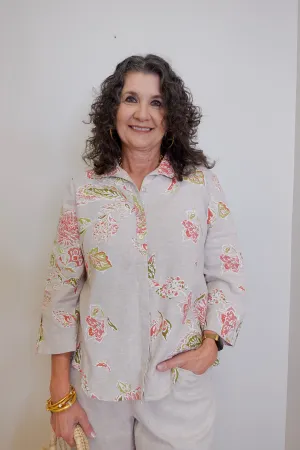 Bloomer Retro Swing Jacket