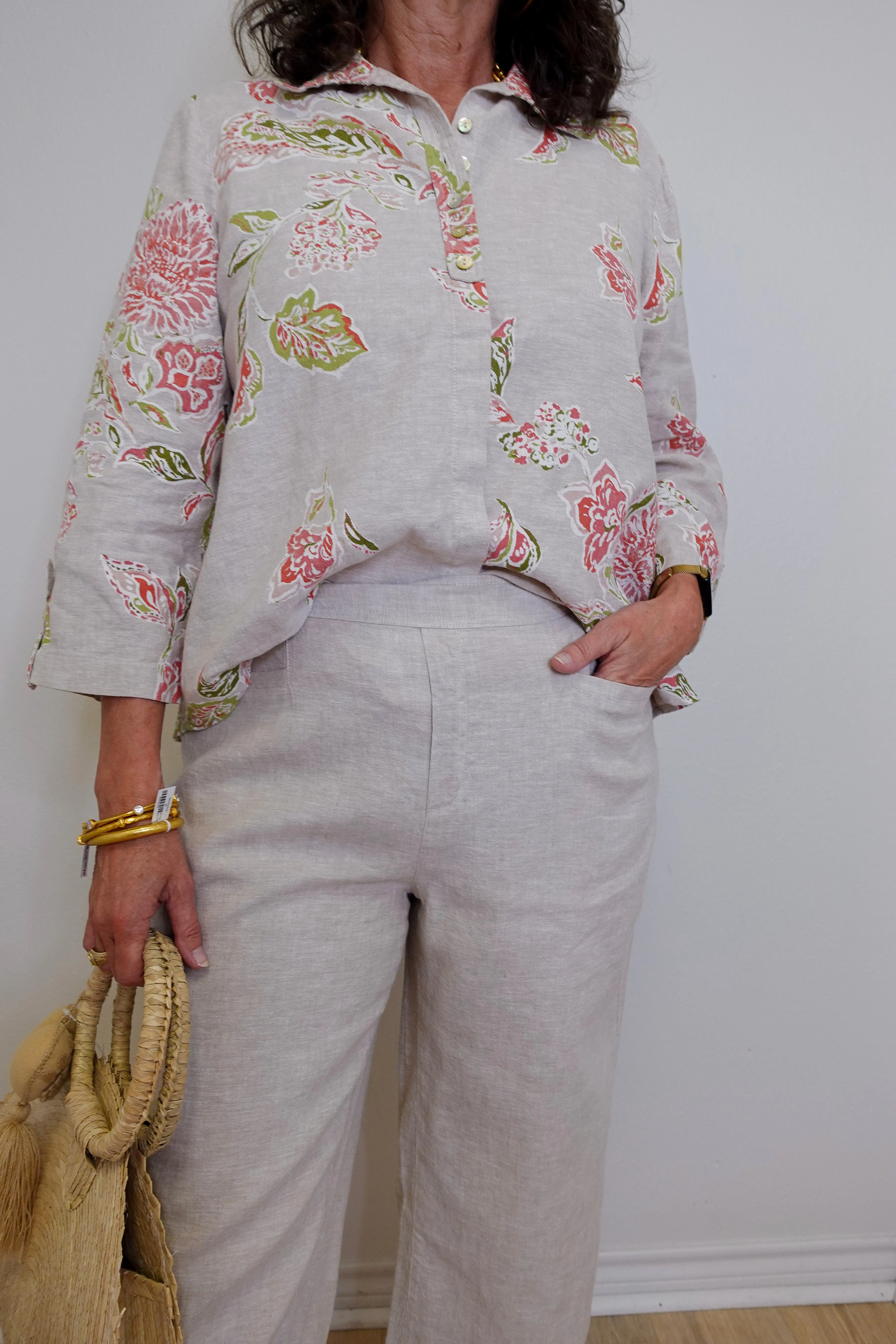 Bloomer Retro Swing Jacket