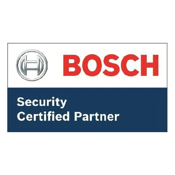 Bosch Solution 2000 Alarm System with 2 x Gen 2 PIR Detectors  Text Code pad IP
