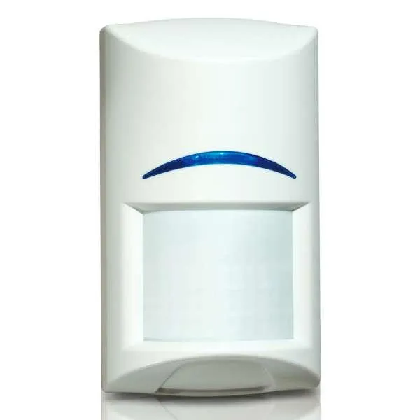 Bosch Solution 2000 Alarm System with 2 x Gen 2 PIR Detectors  Text Code pad IP