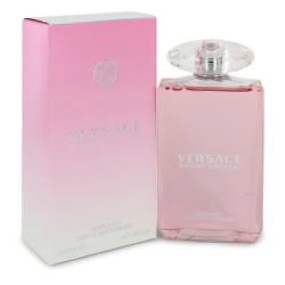 Bright Crystal Shower Gel by Versace for Women-200 Ml