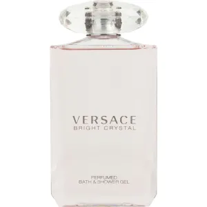 Bright Crystal Shower Gel by Versace for Women-200 Ml