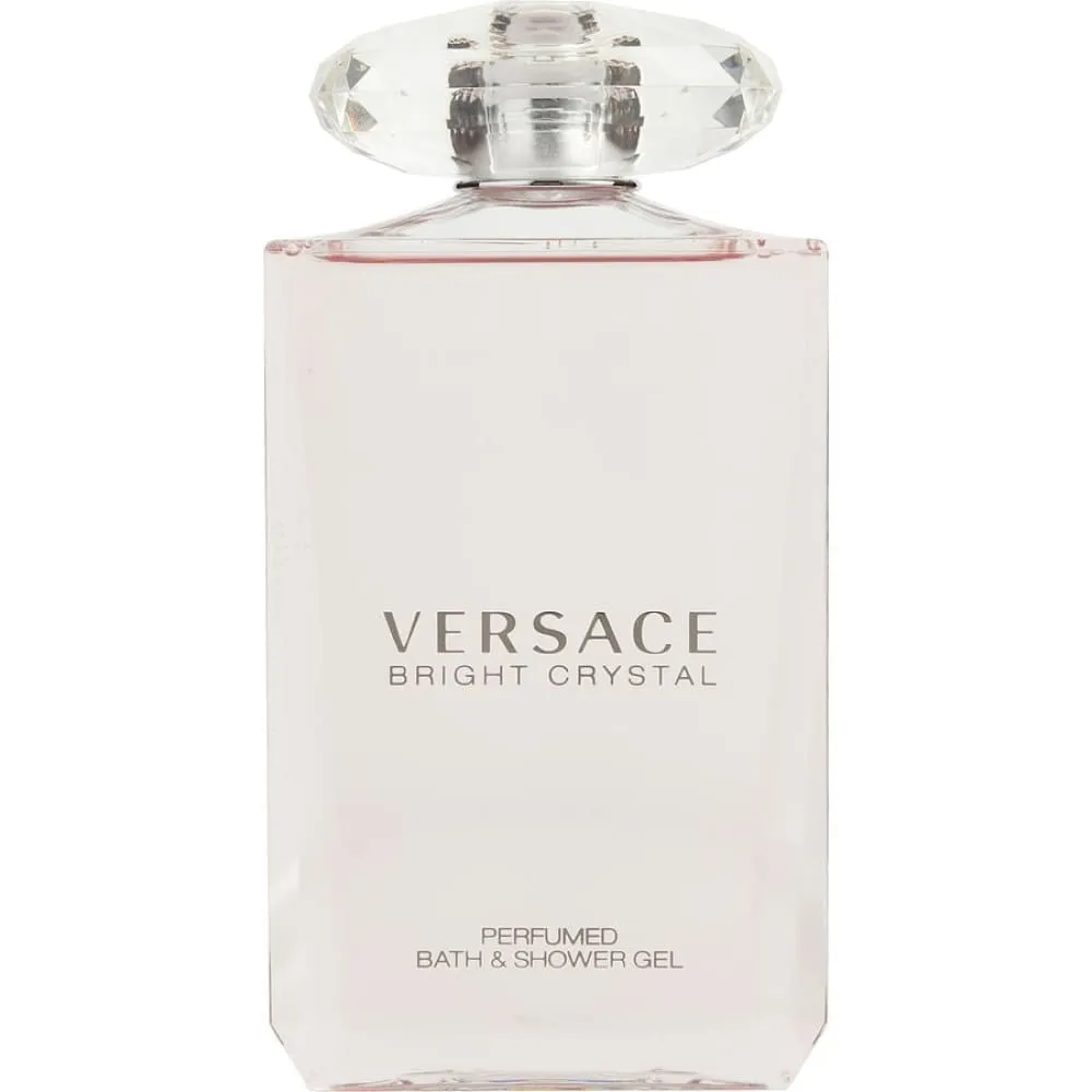 Bright Crystal Shower Gel by Versace for Women-200 Ml