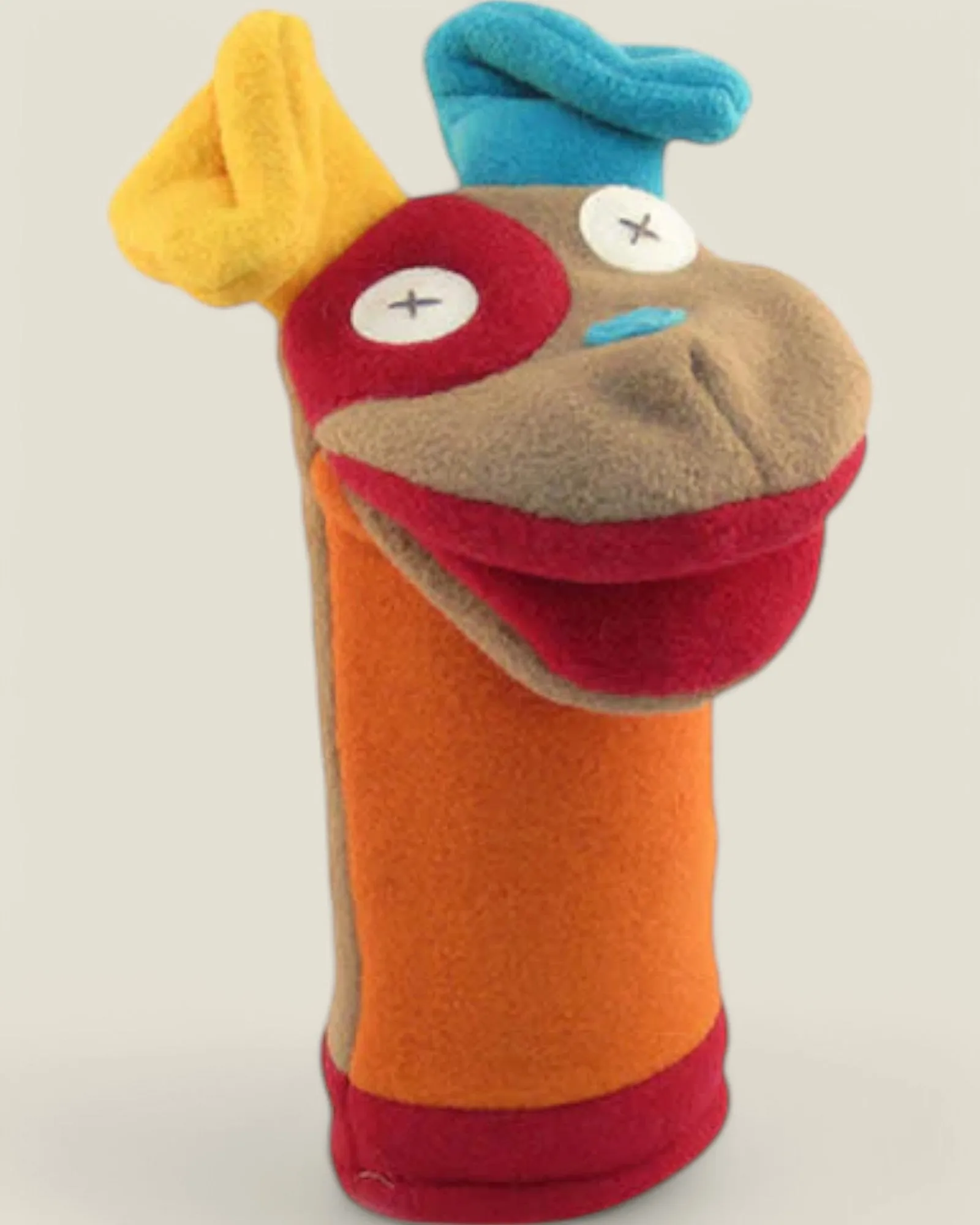 Cate & Levi, Reclaimed Wool & Eco Friendly Fleece Puppets