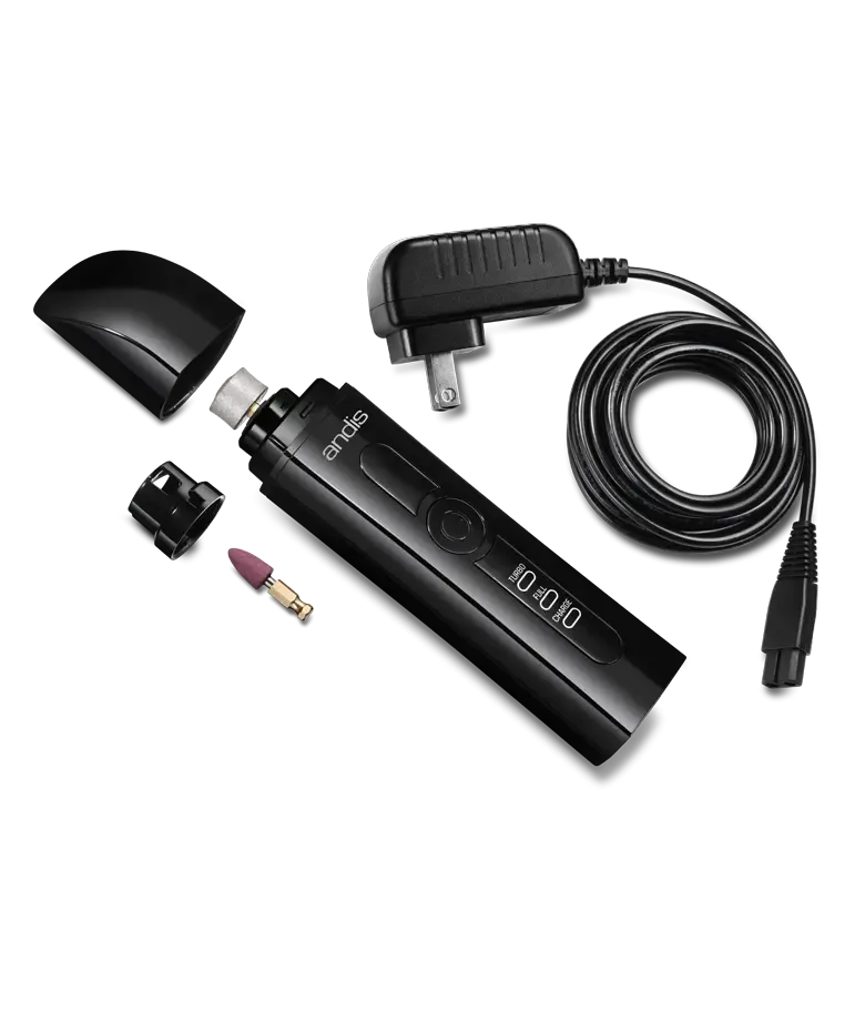 Cord/Cordless Nail Grinder by Andis