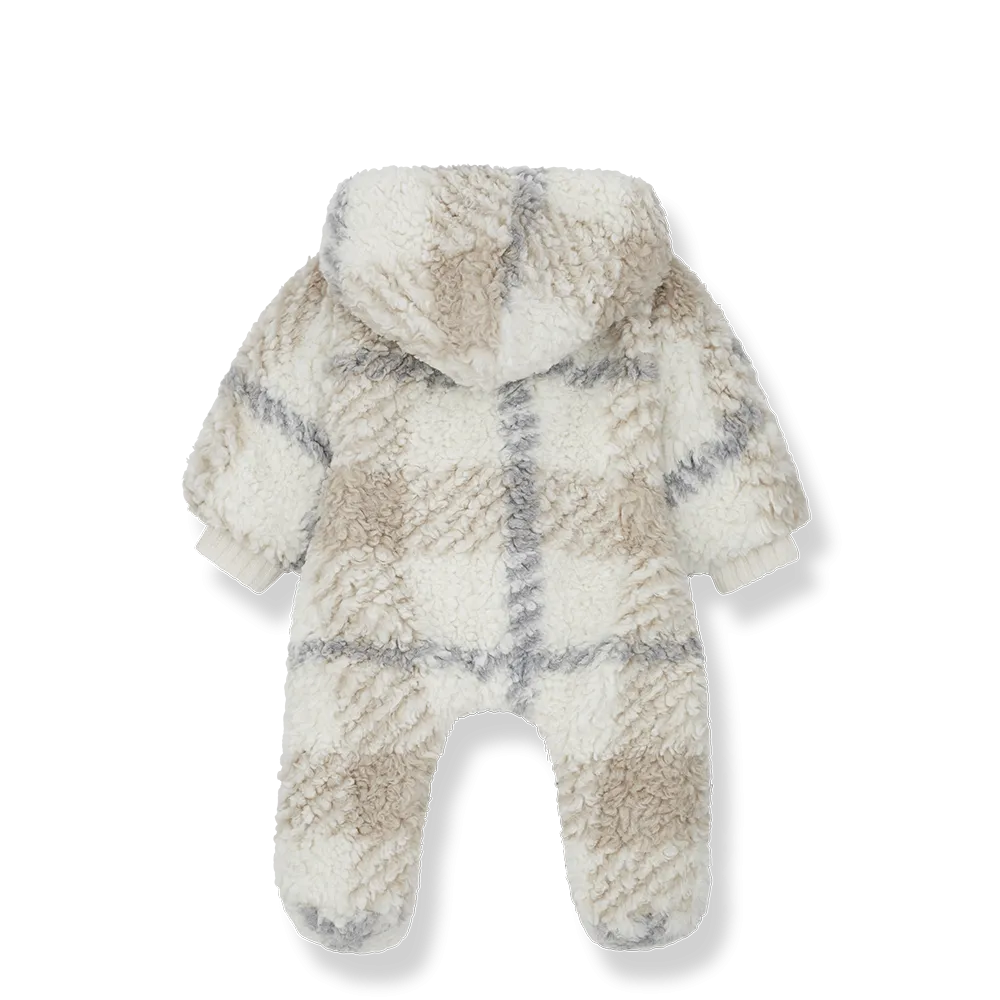 Cugat Polar Suit, Ecru
