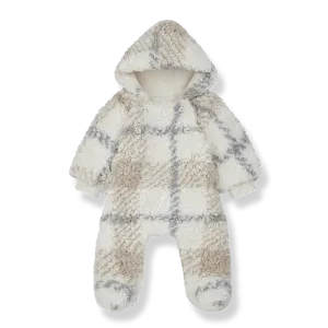 Cugat Polar Suit, Ecru