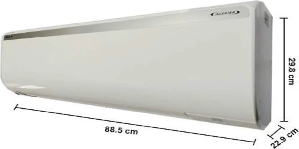 Daikin ATKL60UV16  1.8 Ton 3 Star Split Inverter AC   Copper Condenser