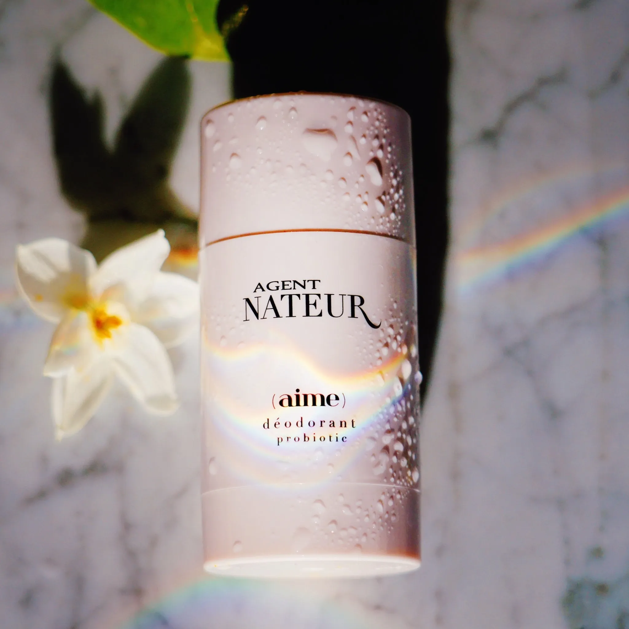 deodorant (aime) probiotic