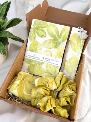 Eco-Friendly Gift Box - Blooming Green
