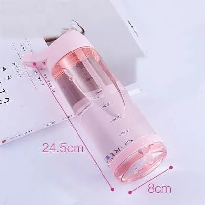 Eco-Friendly Sport Water Bottle