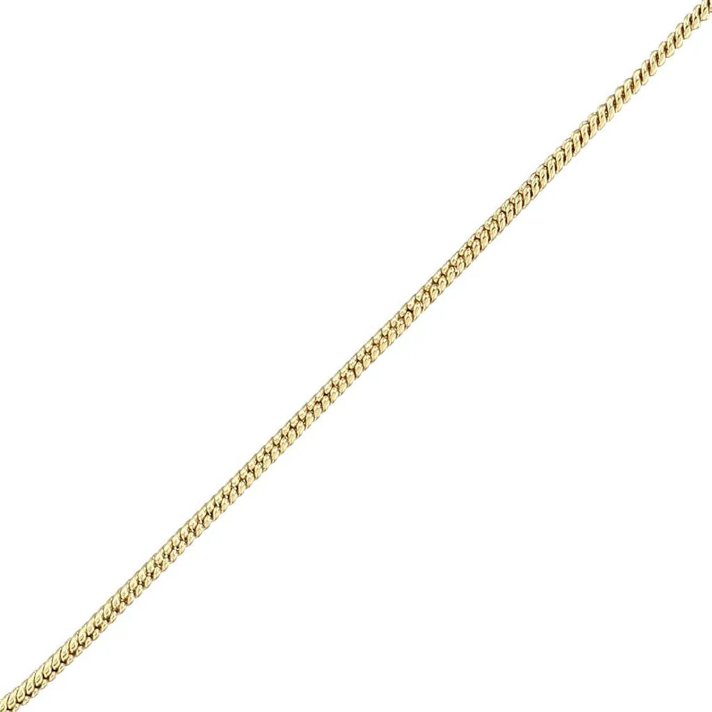 Estele Gold plated Austrian Crystal fancy pendant for women