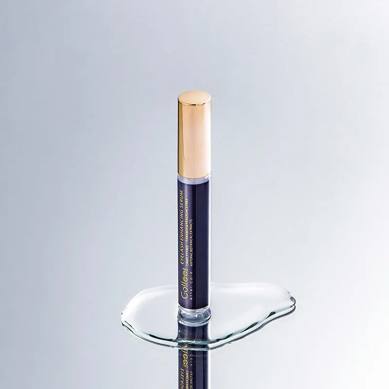Eyelash Nutrient Solution Thick And Fibrous