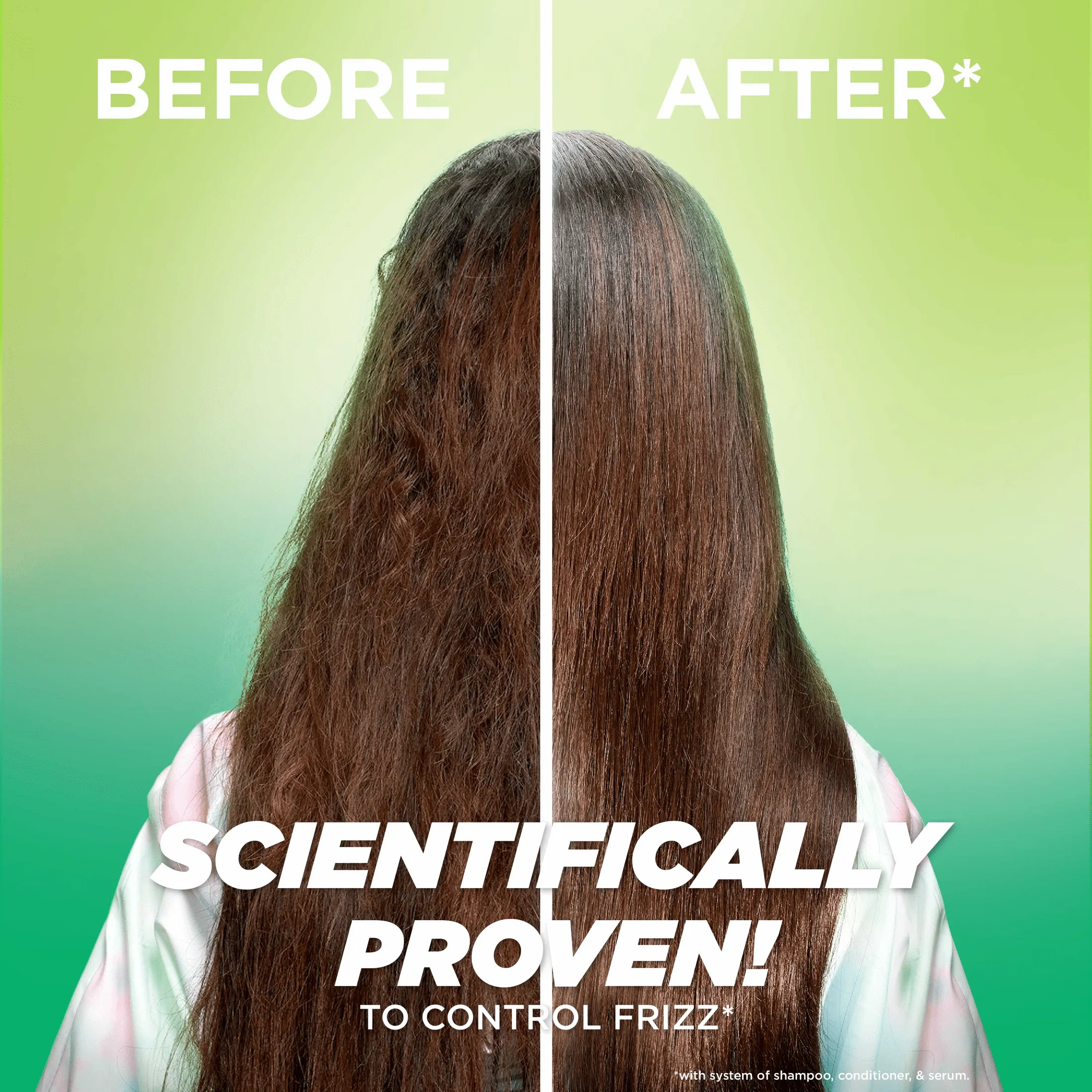 Garnier Fructis Sleek and Shine Smoothing Conditioner with Argan Oil, 33.8 fl oz