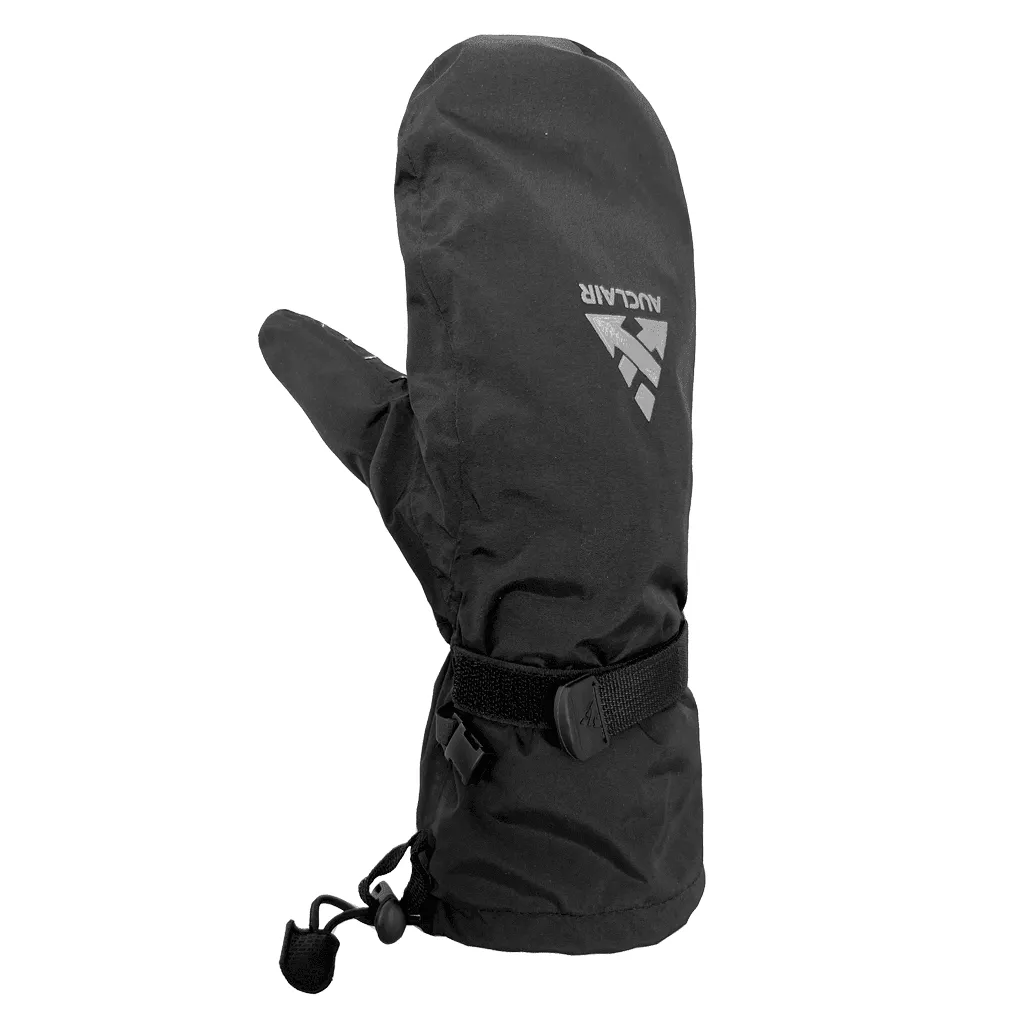 Gecko overmitts - Black / Black