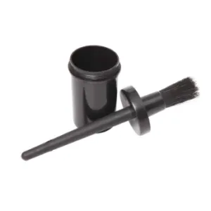 Hoof Dressing Brush and Bottle