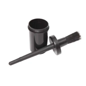 Hoof Dressing Brush and Bottle