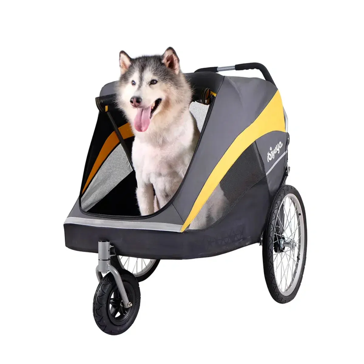Ibiyaya - Hercules Heavy Duty Pro Pet Stroller