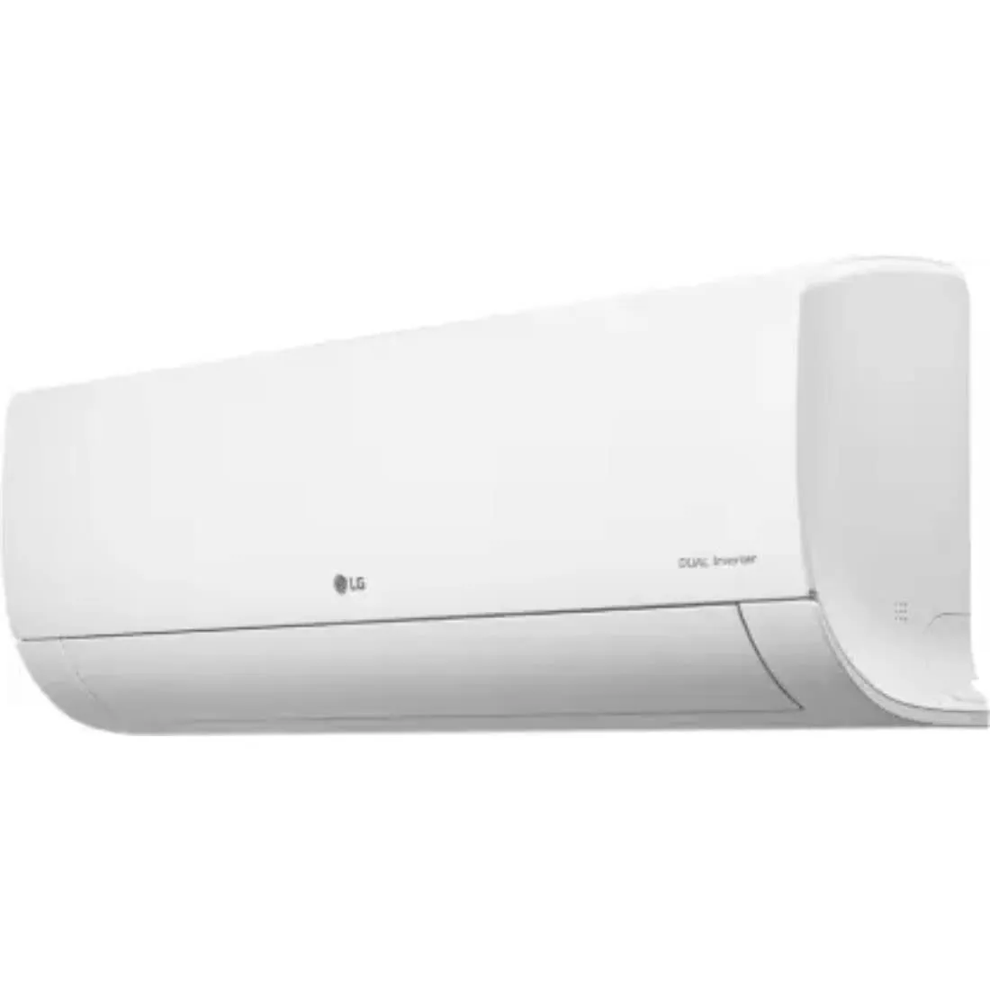 LG US-Q19QNXE 3 Star 1.5 Ton Split AC with ADC Sensor, Auto Clean, Diet Mode  & Viraat Mode, 2025 Model