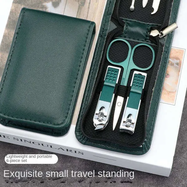 Manax - Nails and face grooming set