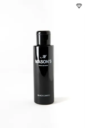 Mason's Black Camou gel douche da viaggio 