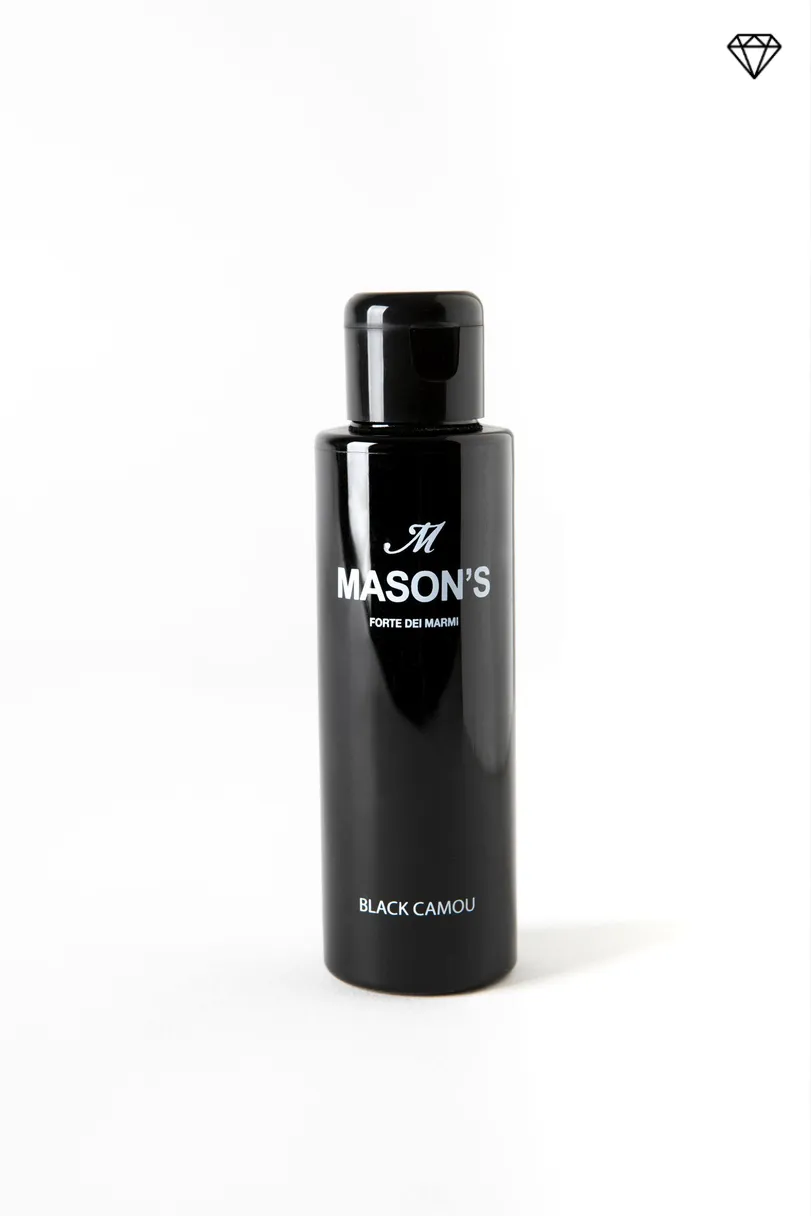 Mason's Black Camou gel douche da viaggio 