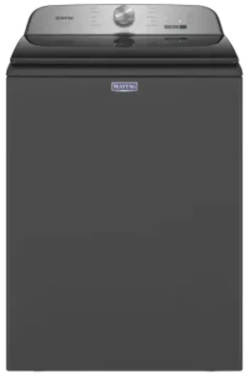 Maytag MVW6500MBK 28 Inch Pet Pro Top Load Washer