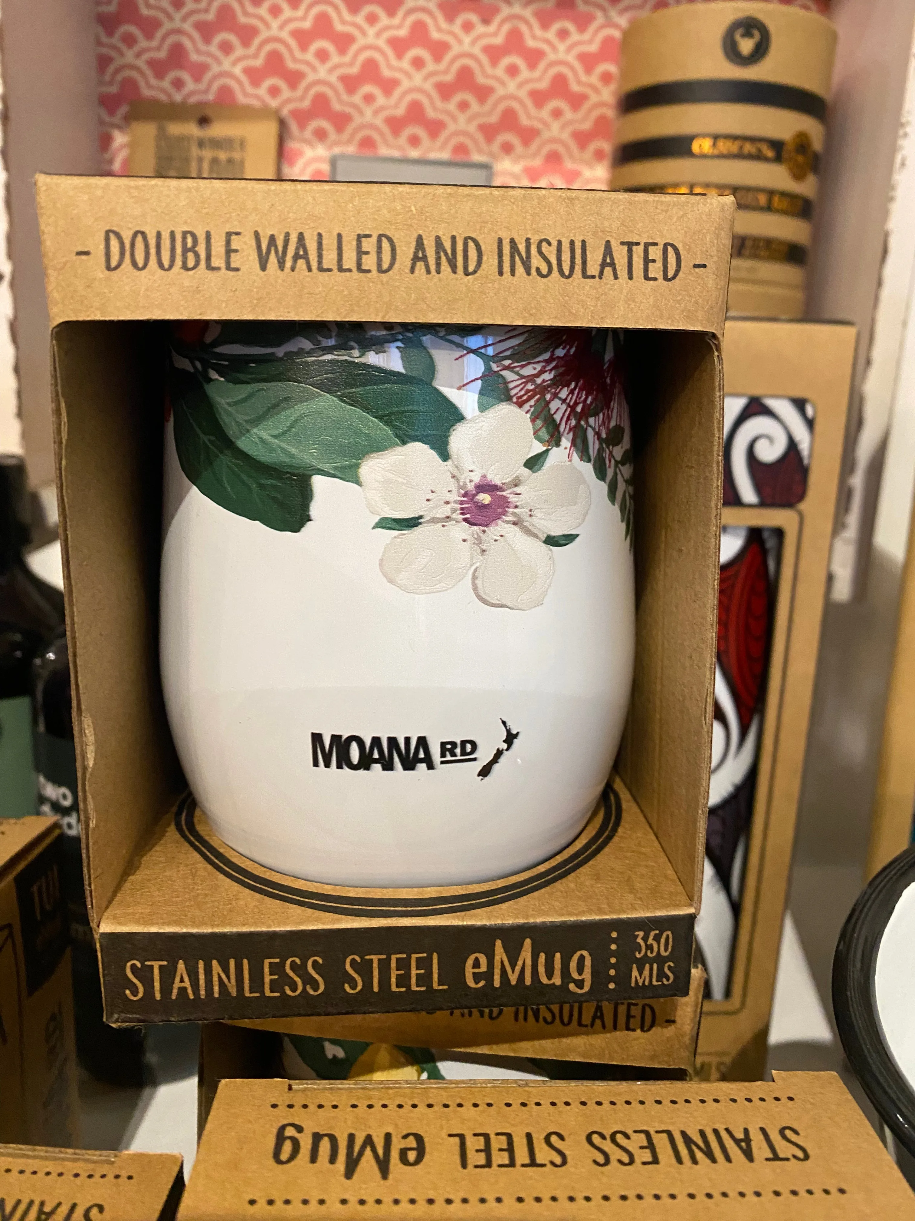 Moana Road EMug Reusable Mug Larger Size