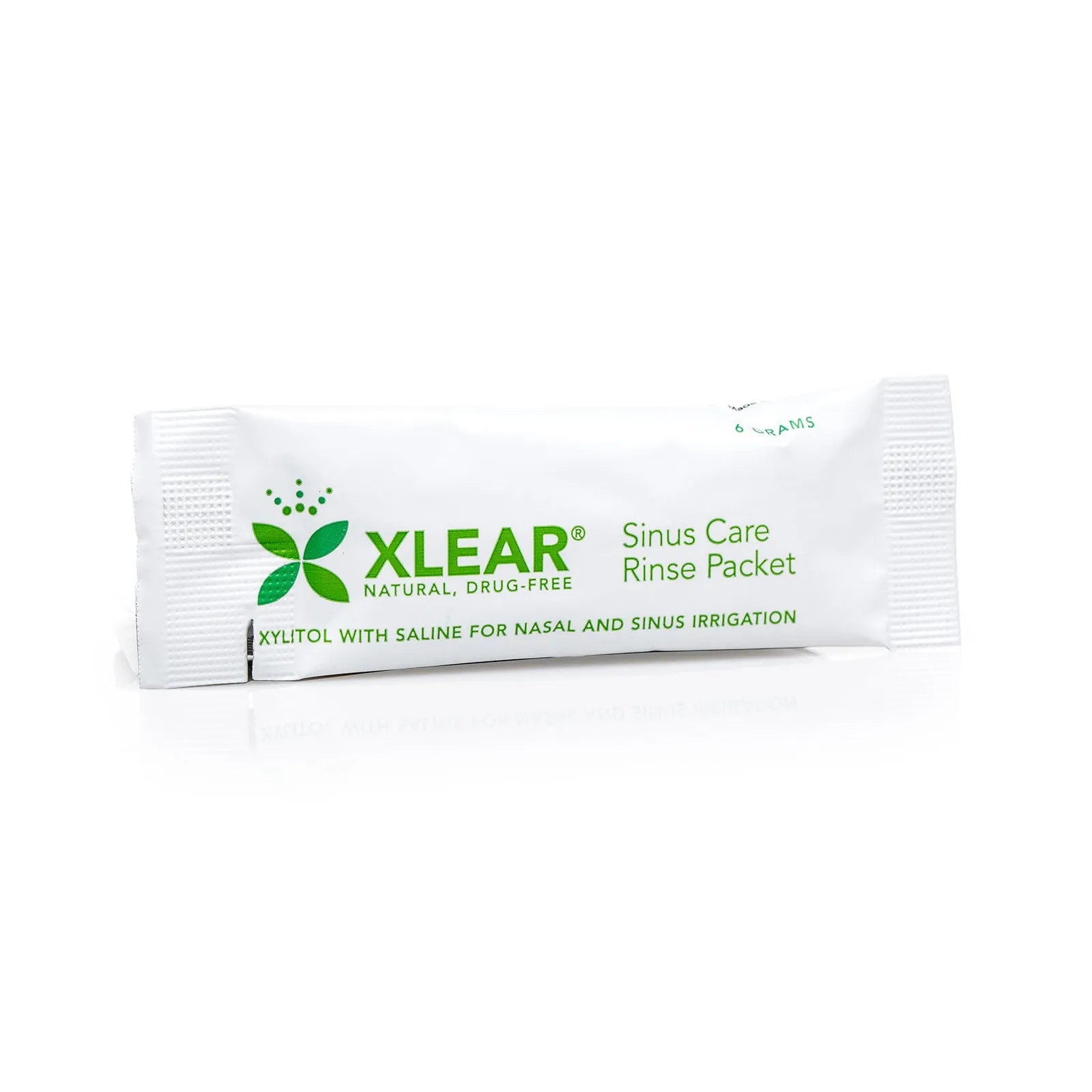 Natural Sinus Rinse Packets with Xylitol Refill Solution (6g x 50 pkts)