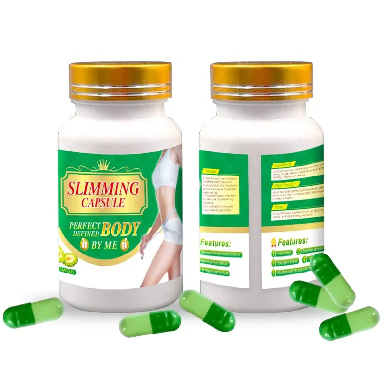 New Arrived Magic Slimming Capsules – Fast & Natural Weight Loss Solution