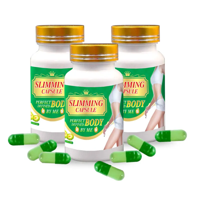 New Arrived Magic Slimming Capsules – Fast & Natural Weight Loss Solution