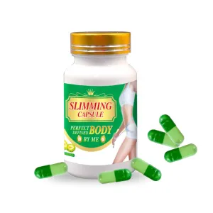 New Arrived Magic Slimming Capsules – Fast & Natural Weight Loss Solution