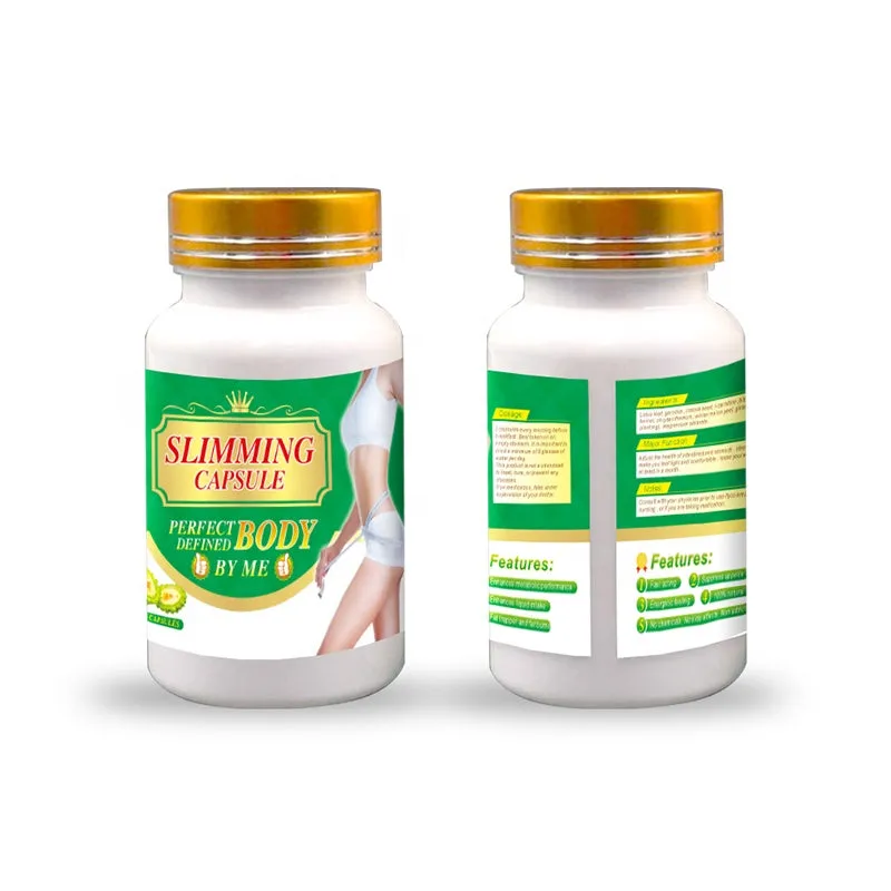 New Arrived Magic Slimming Capsules – Fast & Natural Weight Loss Solution