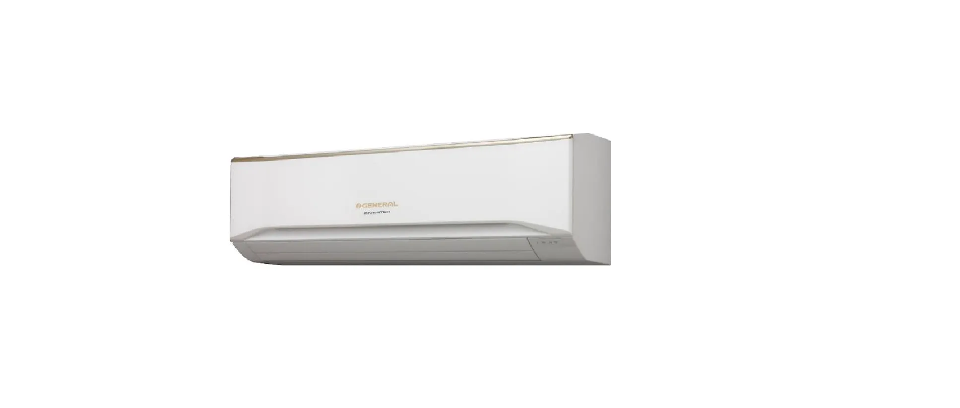 OGENERAL ASGG18CETB-B 1.5 Ton 5 Star Inverter Split AC (2025 Model) | Powerful Cooling | Copper Condenser | PM 2.5 Filter | Free Installation