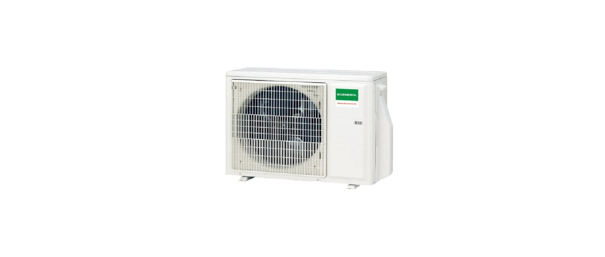 OGENERAL ASGG18CETB-B 1.5 Ton 5 Star Inverter Split AC (2025 Model) | Powerful Cooling | Copper Condenser | PM 2.5 Filter | Free Installation