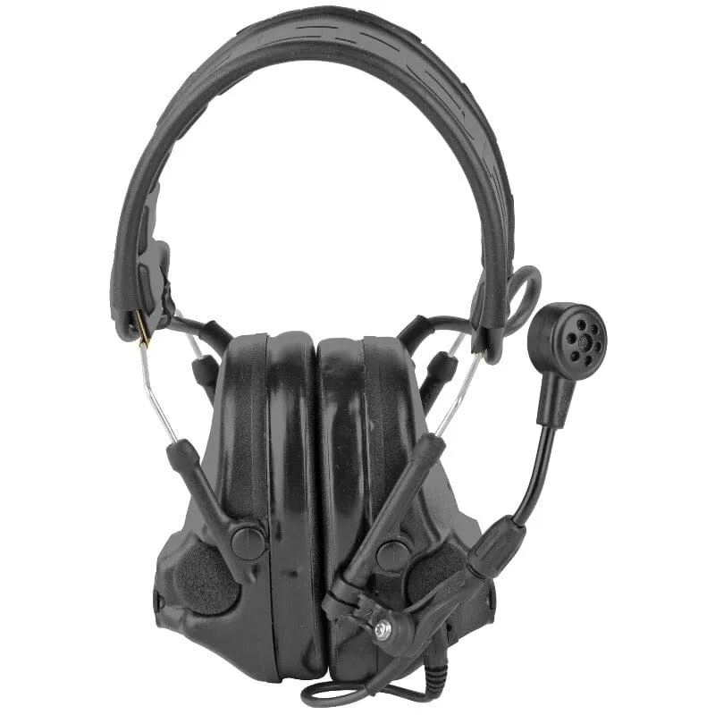 Peltor ComTac VI Headset w/ mic