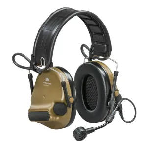 Peltor ComTac VI Headset w/ mic