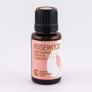 Rosewood Essential Oil