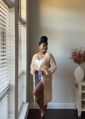 The All Wrapped Up Cardigan